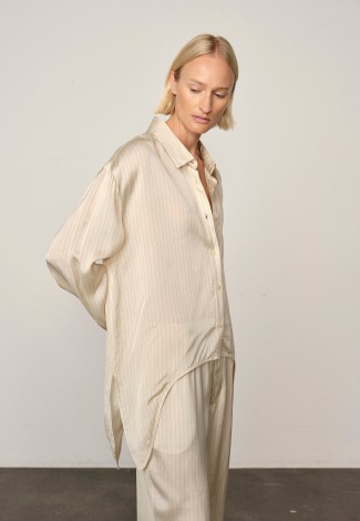 ENRICO SHIRT IN CREME
