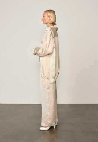 ENRICO SHIRT IN CREME