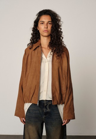 ENRICO SHIRT IN CREME