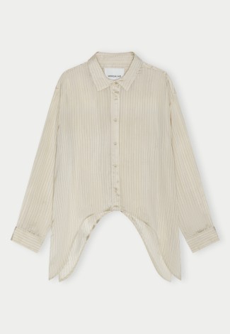 ENRICO SHIRT IN CREME