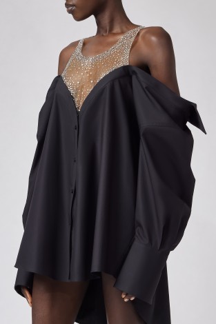 ABITO CORTO/SHORT DRESS