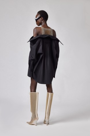 ABITO CORTO/SHORT DRESS