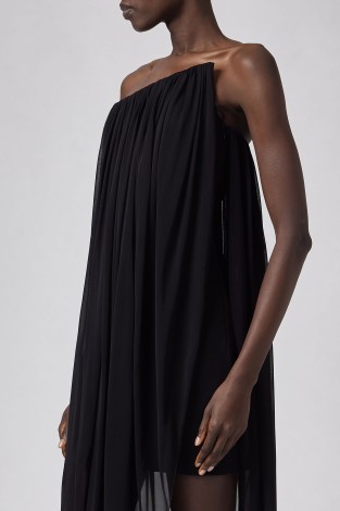 ABITO/DRESS IN BLACK