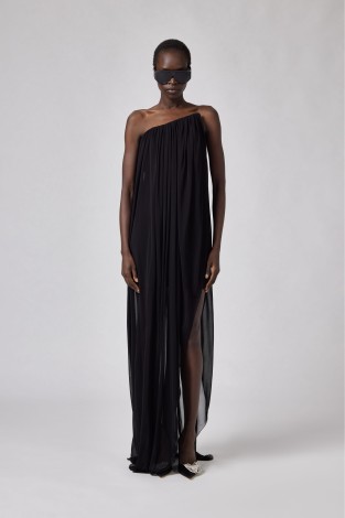 ABITO/DRESS IN BLACK