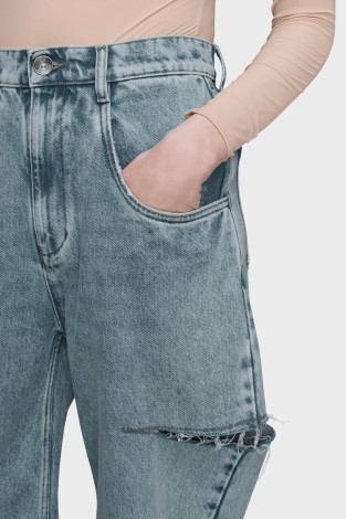 PANTS 5 POCKETS DENIM