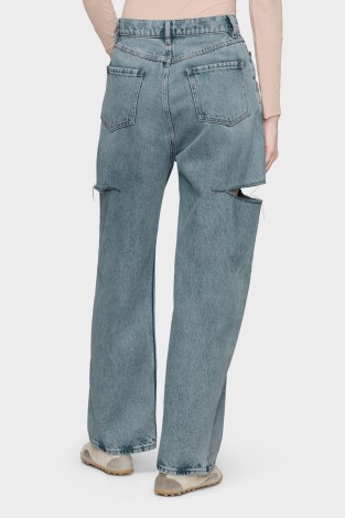 PANTS 5 POCKETS DENIM