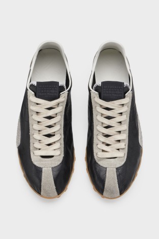 SPINTER LOW TOP BLACK/WHITE/GREY