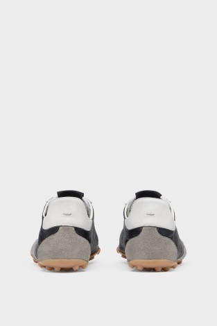 SPINTER LOW TOP BLACK/WHITE/GREY