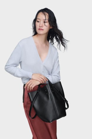 DRESS-AGE MEDIUM BLACK/ORANGE