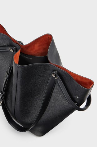 DRESS-AGE MEDIUM BLACK/ORANGE