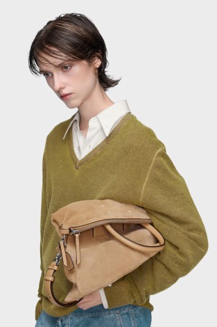 5AC SOFT MEDIUM CAMEL