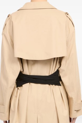 TRENCH COAT BEIGE