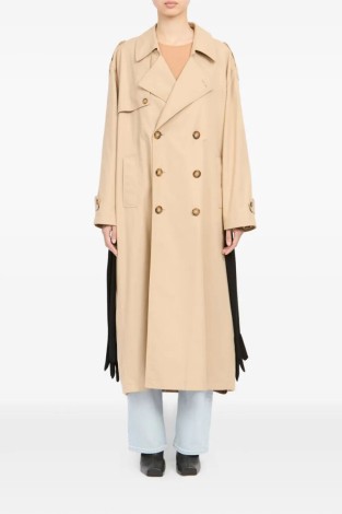 TRENCH COAT BEIGE