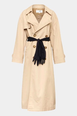 TRENCH COAT BEIGE