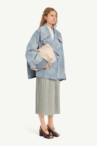 SPORTSJACKET LIGHT BLUE