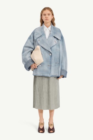 SPORTSJACKET LIGHT BLUE