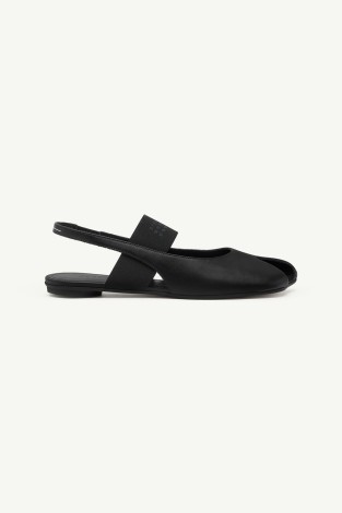 SANDAL BLACK MM6