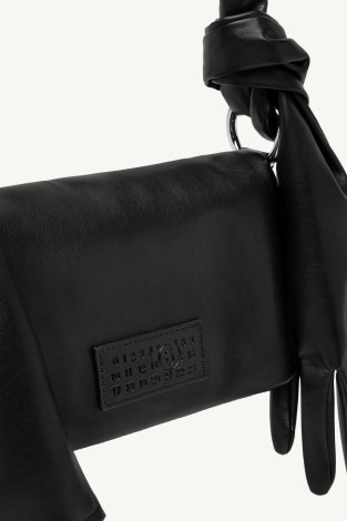 GLOVE BAG - SMALL BLACK