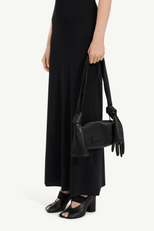 GLOVE BAG - SMALL BLACK