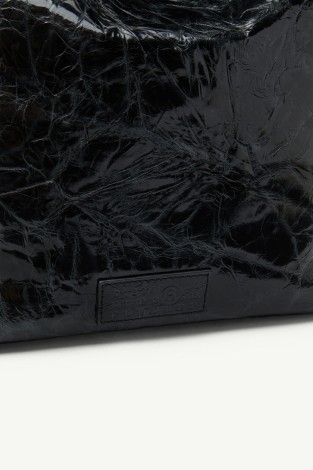 TOTE - CLASP CLOSURE BLACK