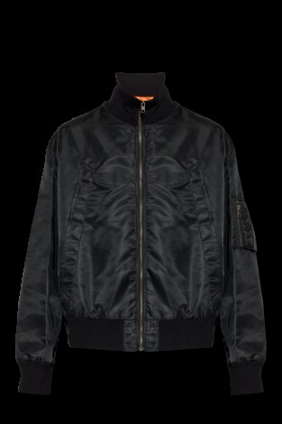SPORTSJACKET NYLON BLACK