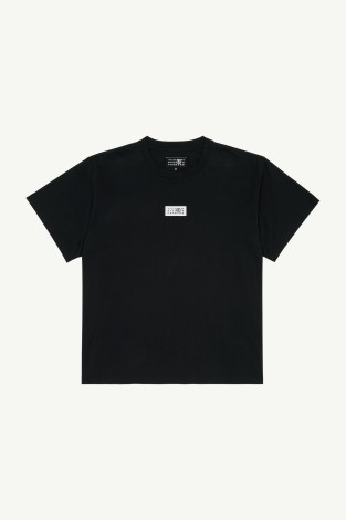 T-SHIRT BLACK 