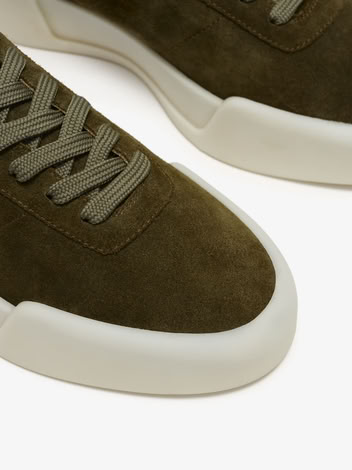 AEROBIC LOW IN FOREST