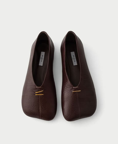 BABY CLIP DARK BROWN