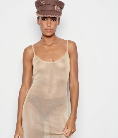 BAKER BOY CAP IN BROWN