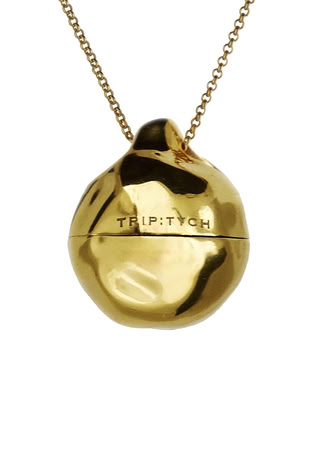 BERGAMOT BRASS IN GOLD