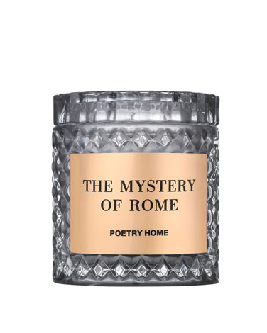 CANDLE	THE MYSTERY OF ROME 	220 g