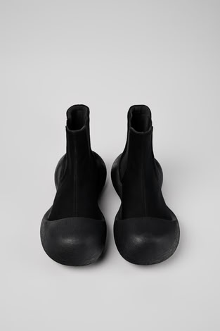 CARAMBA ANKLE BOOTS IN BLACK