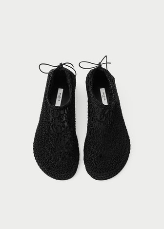 CHAOTIC BALLERINAS BLACK