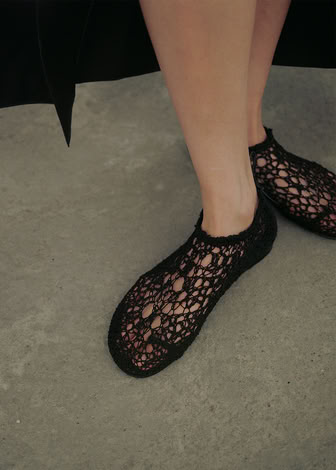 CHAOTIC BALLERINAS BLACK