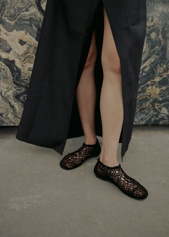 CHAOTIC BALLERINAS BLACK