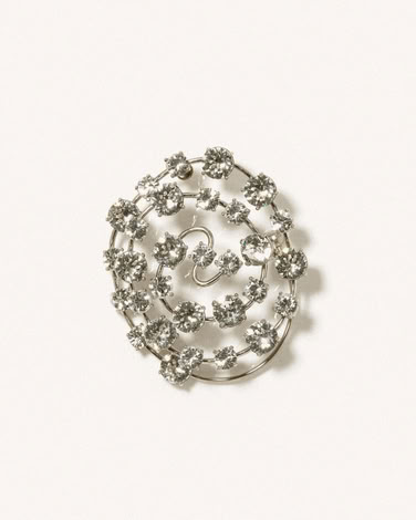 CONSTELLATION EAR CUFF IN SILVER