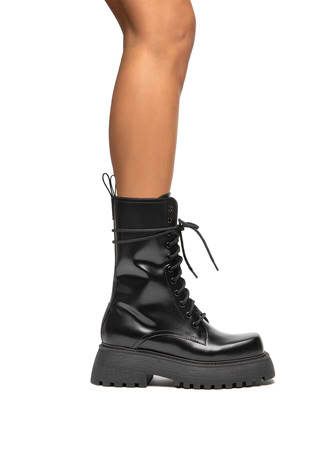 DEDE-NEW 020 BABS OXFORD BLACK