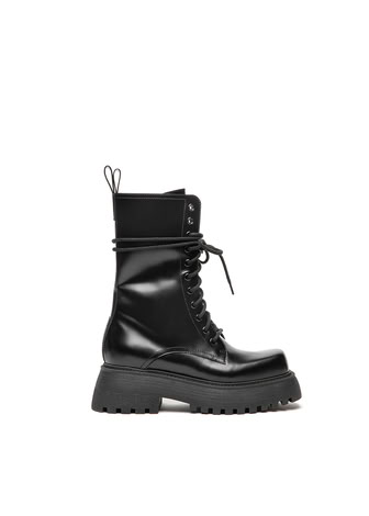 DEDE-NEW 020 BABS OXFORD BLACK