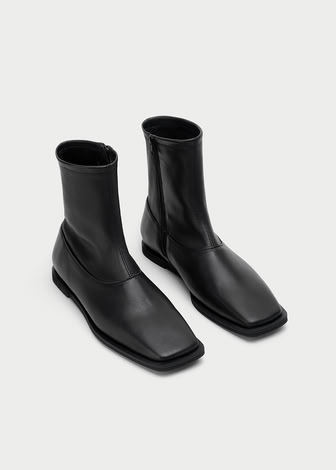 DI BOOTS BLACK