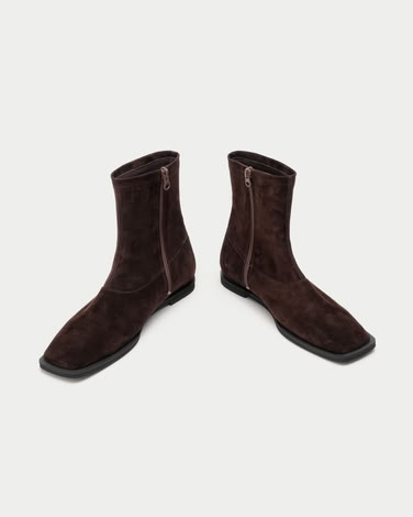 DI BOOTS BROWN