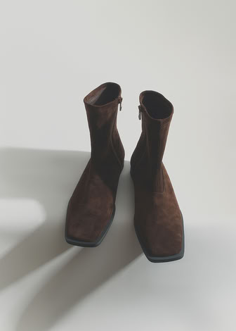 DI BOOTS BROWN