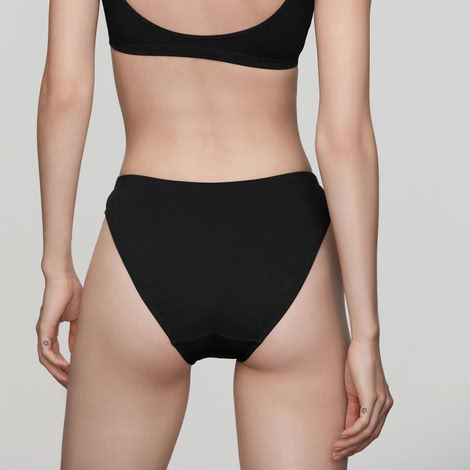 ECO BRIEFS BLACK