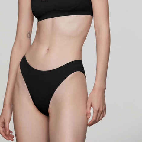 ECO BRIEFS BLACK