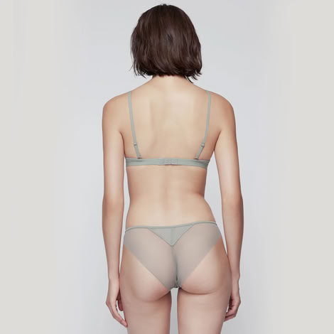 FULL COVERAGE BRA BLUE