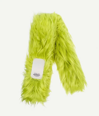 RB SCARF FUR/PUFFER