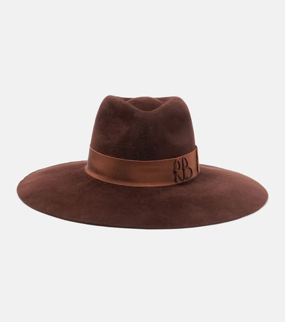 Fedora Hat BROWN