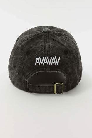 AVAVAV FILTHY RICH CAP BLACK