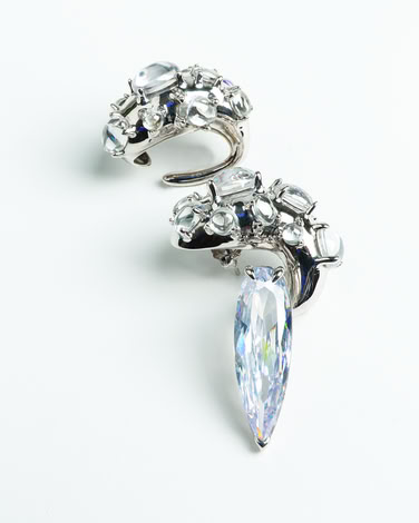 GOTHIKA MAXI ALIEN EARSET CLEAR - S.LEFT RH