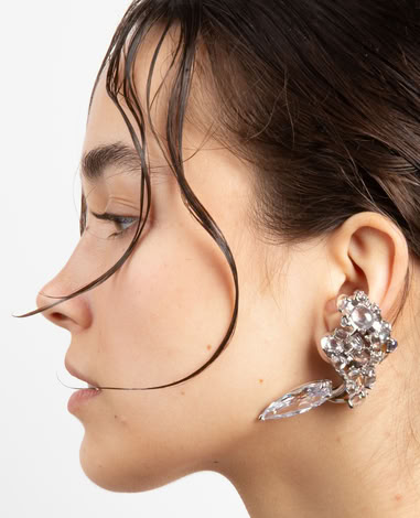 GOTHIKA MAXI ALIEN EARSET CLEAR - S.LEFT RH