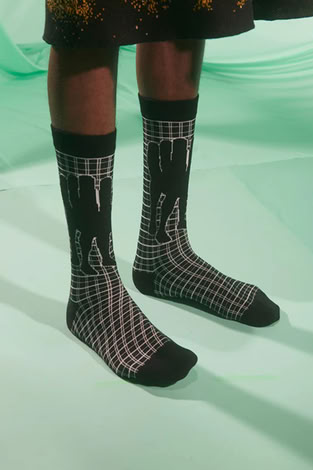 HANDFEET  CHAIR SOCKS HOMME 